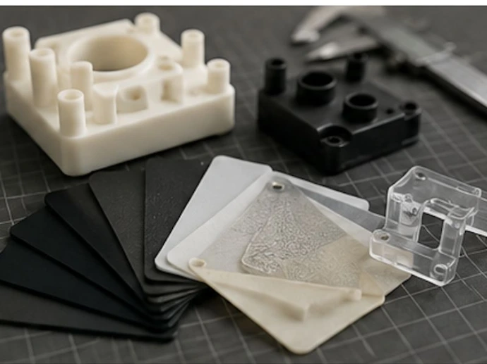 Test Materials and fit