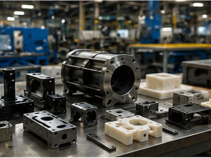 Custom parts and component