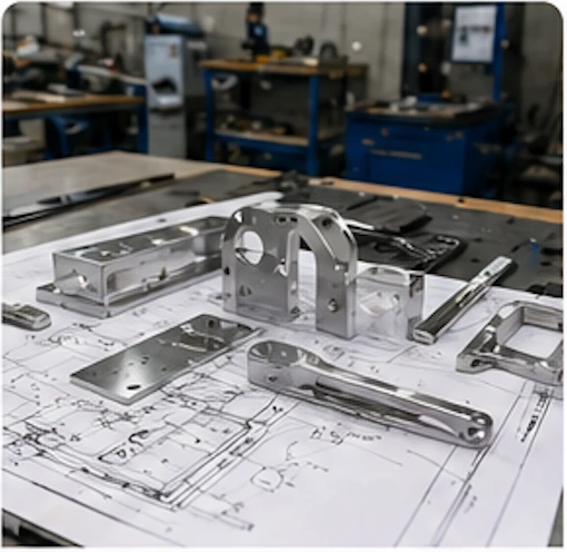 custom fabrication and engineering