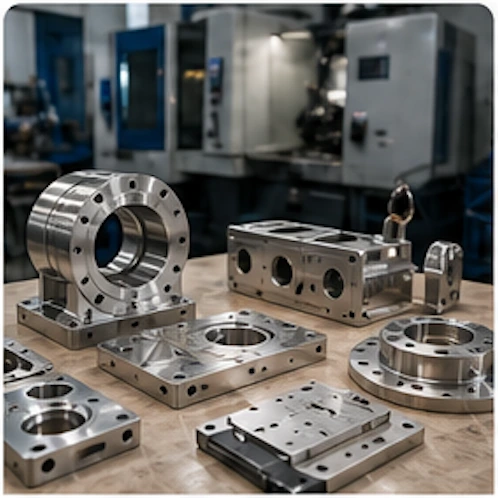 industrial manufacturing