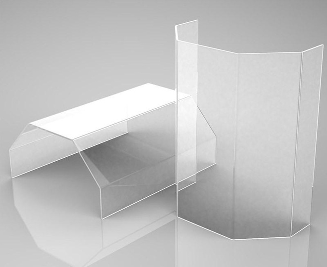 Polycarbonate sheet material