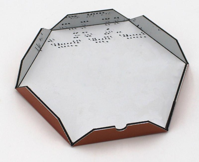 Aluminum composite material fabrication example