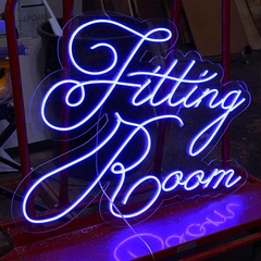Prototype and short-run production sign component