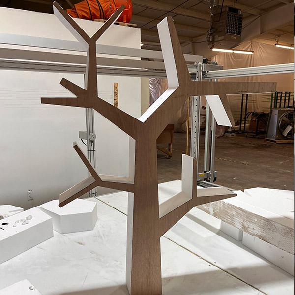 Signage &amp; Branded Display Elements