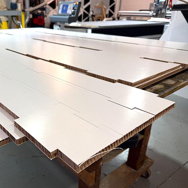 Precision-Cut Panels &amp; Enclosures