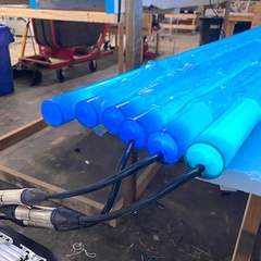 Retail displays and custom fixtures