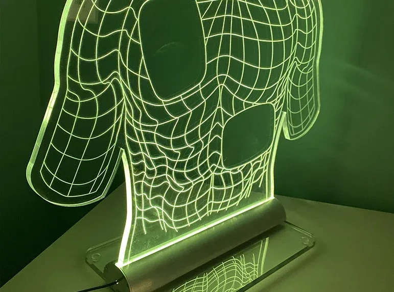 Signage & Display Fabrication