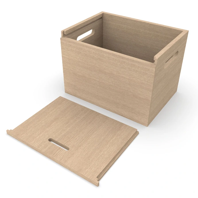 Custom Packaging engineered around your product, handling risks and delivery workflow