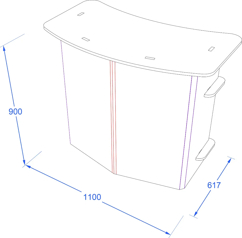 Design - 11680 - Counter with shelves, small_2.webp