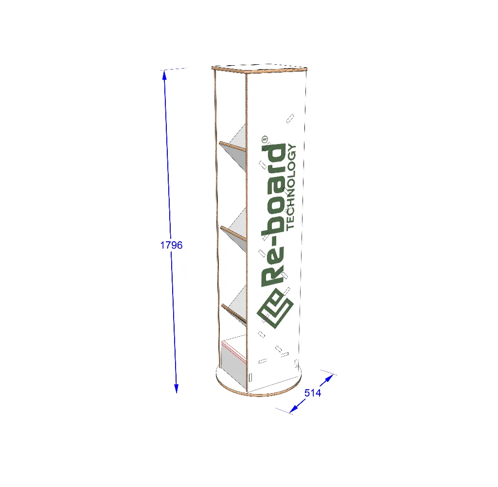 Design - 900379 - Brochure holder (2-sided)_2.webp