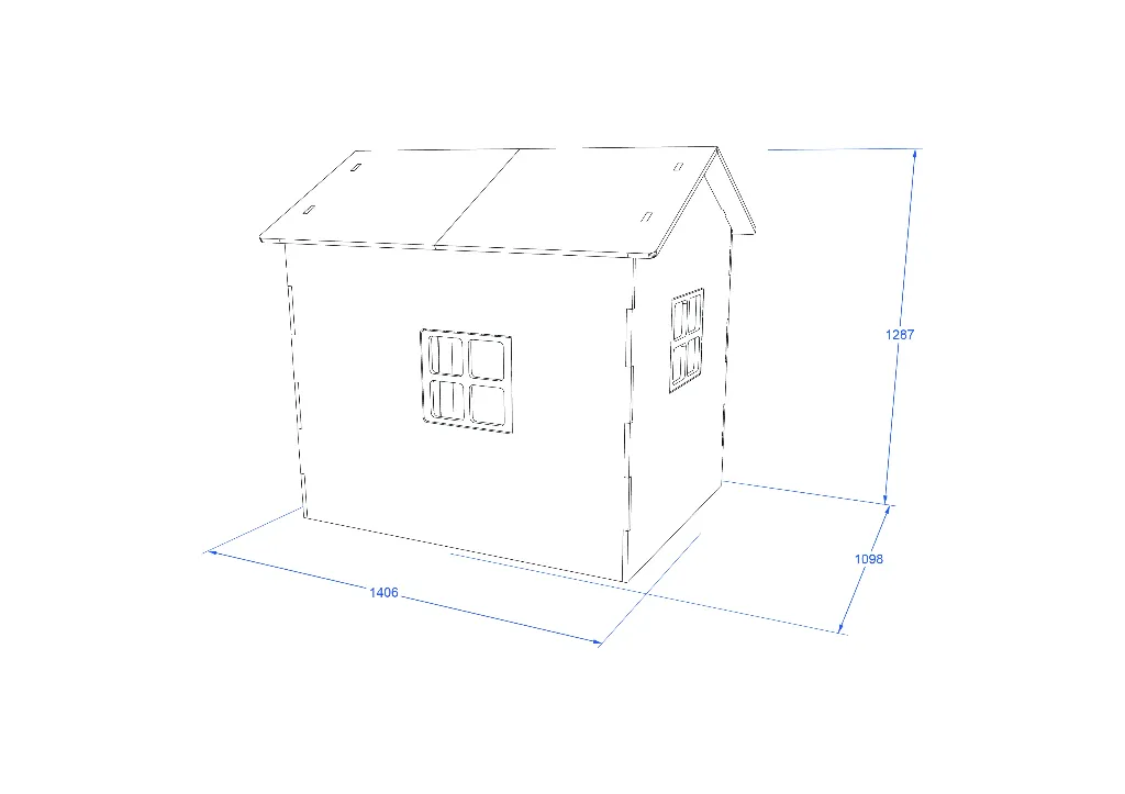 Design - 11370 - Playhouse for children_2.webp