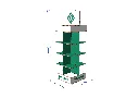 Design - 11917 -Display with shelves on all sides_2.webp
