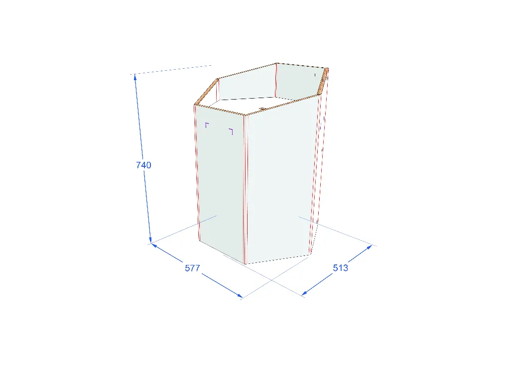 Design - 11315 - Hexagon display_2.webp