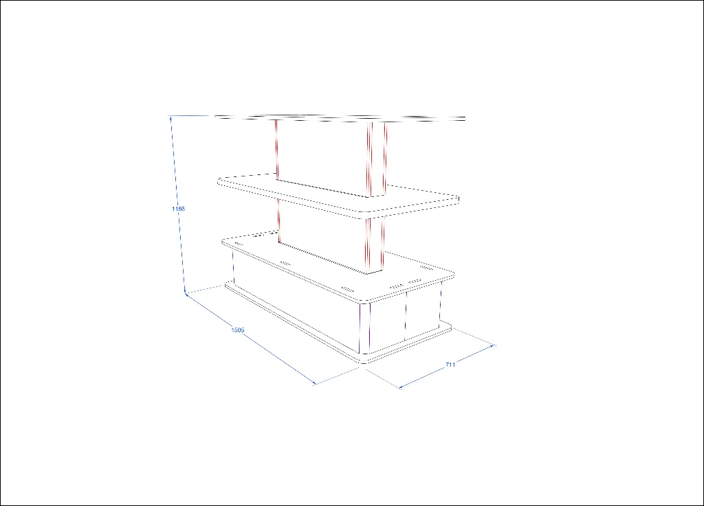 Design - 11422 - Table with exposure shelves_2.webp