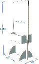 Design - 12424 - Standee with hooks and a box_2.webp