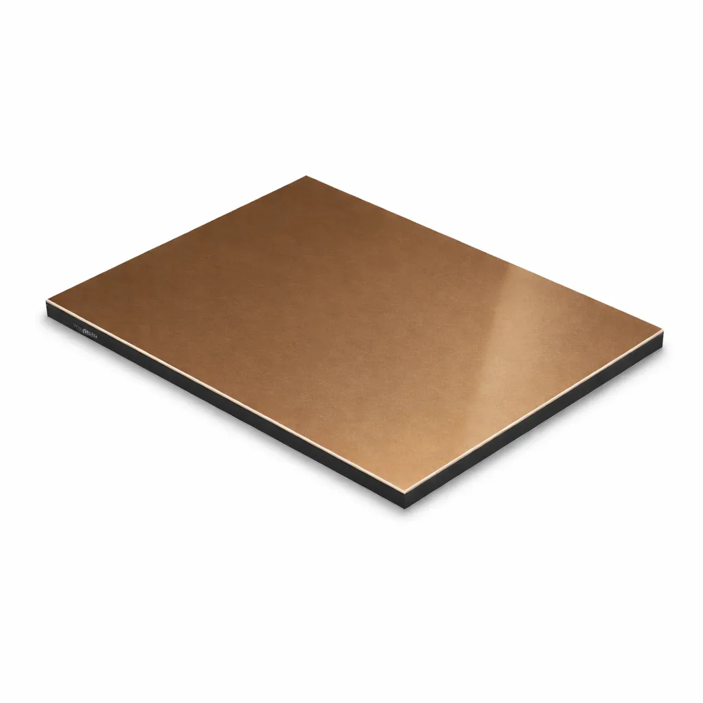 JBR Bronze ACM Sheet