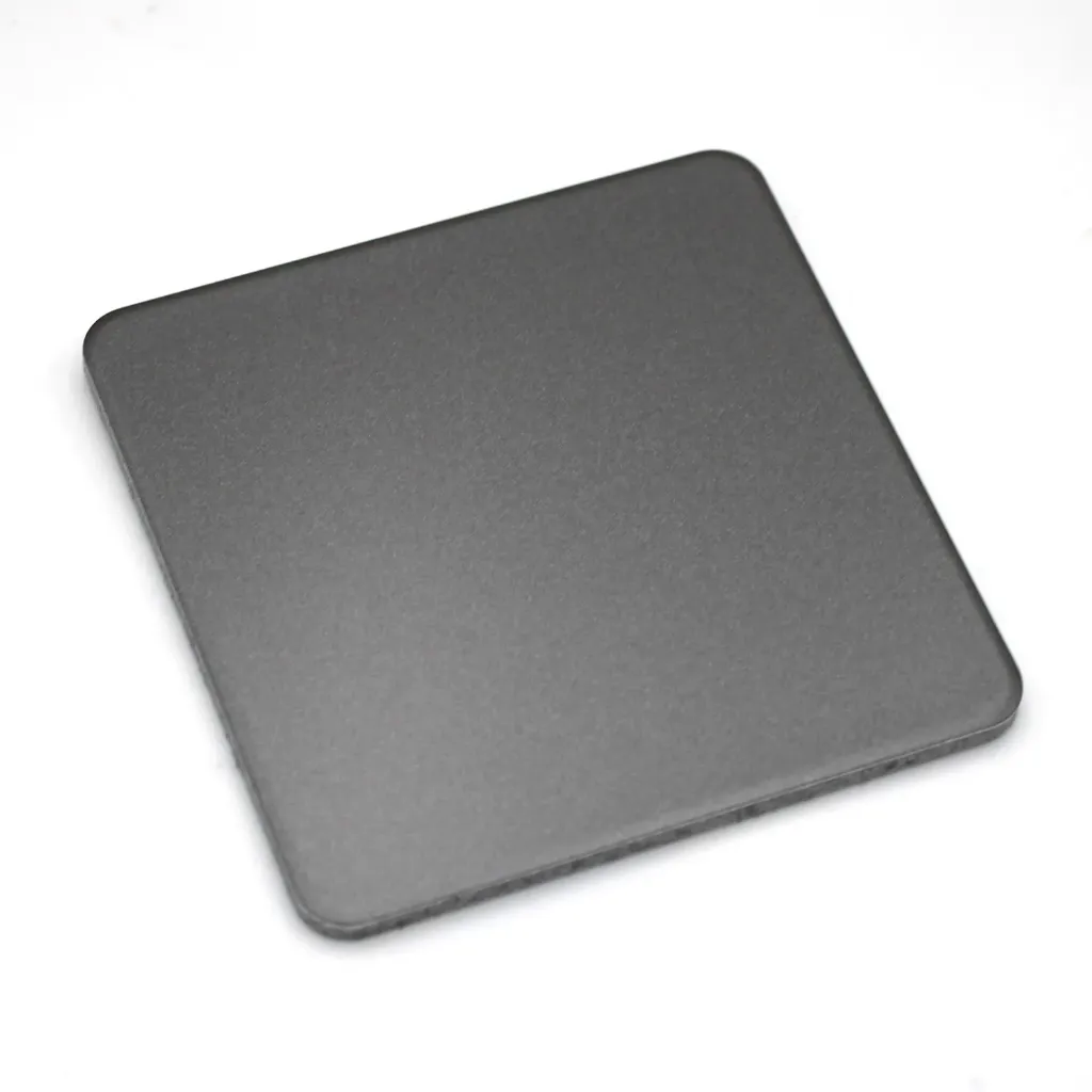 [B324MZG12193048C1] MZG Mica Grey ACM Sheet (BM, 1219 x 3048 (48 x 120), USA)