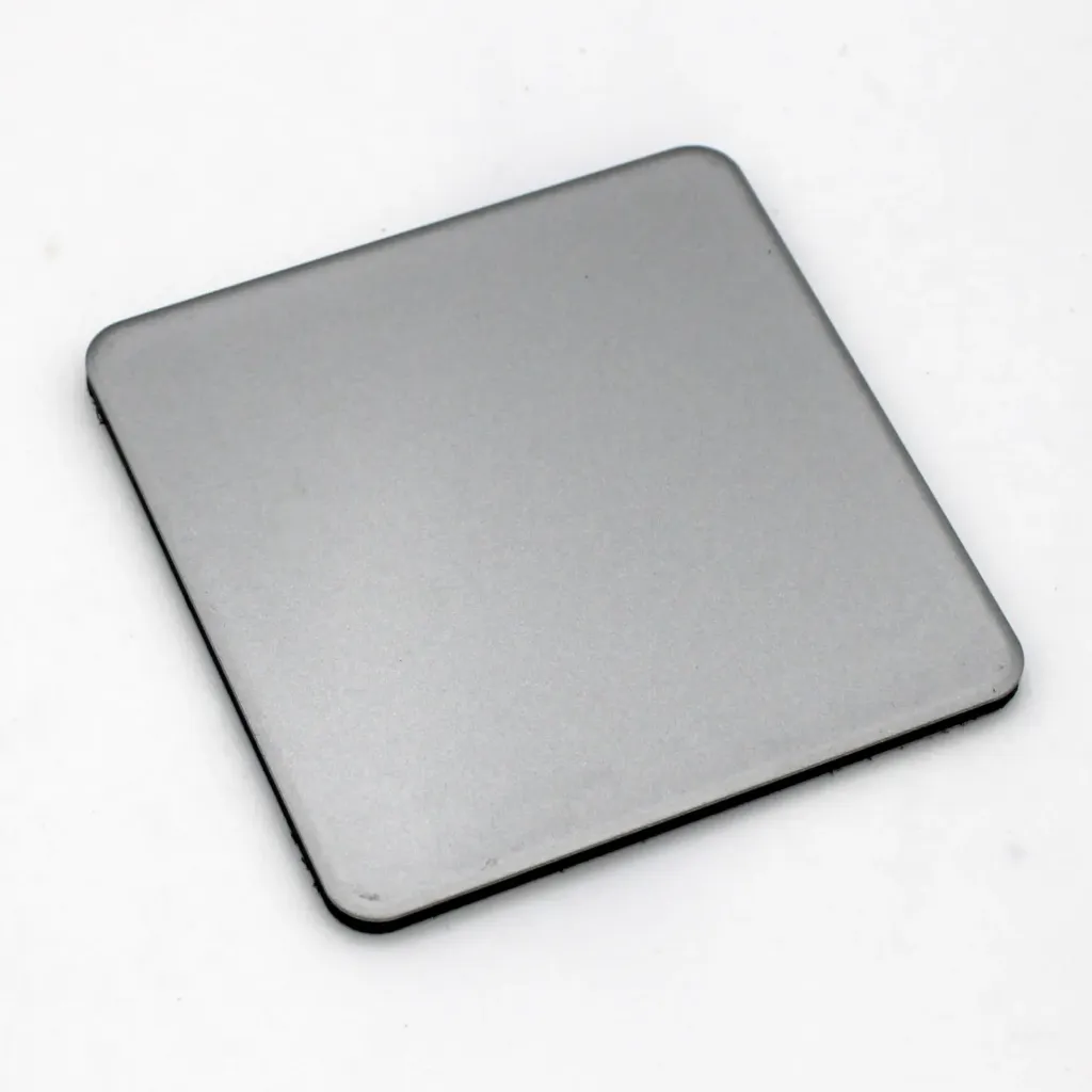 TBX Metallic Silver ACM Sheet