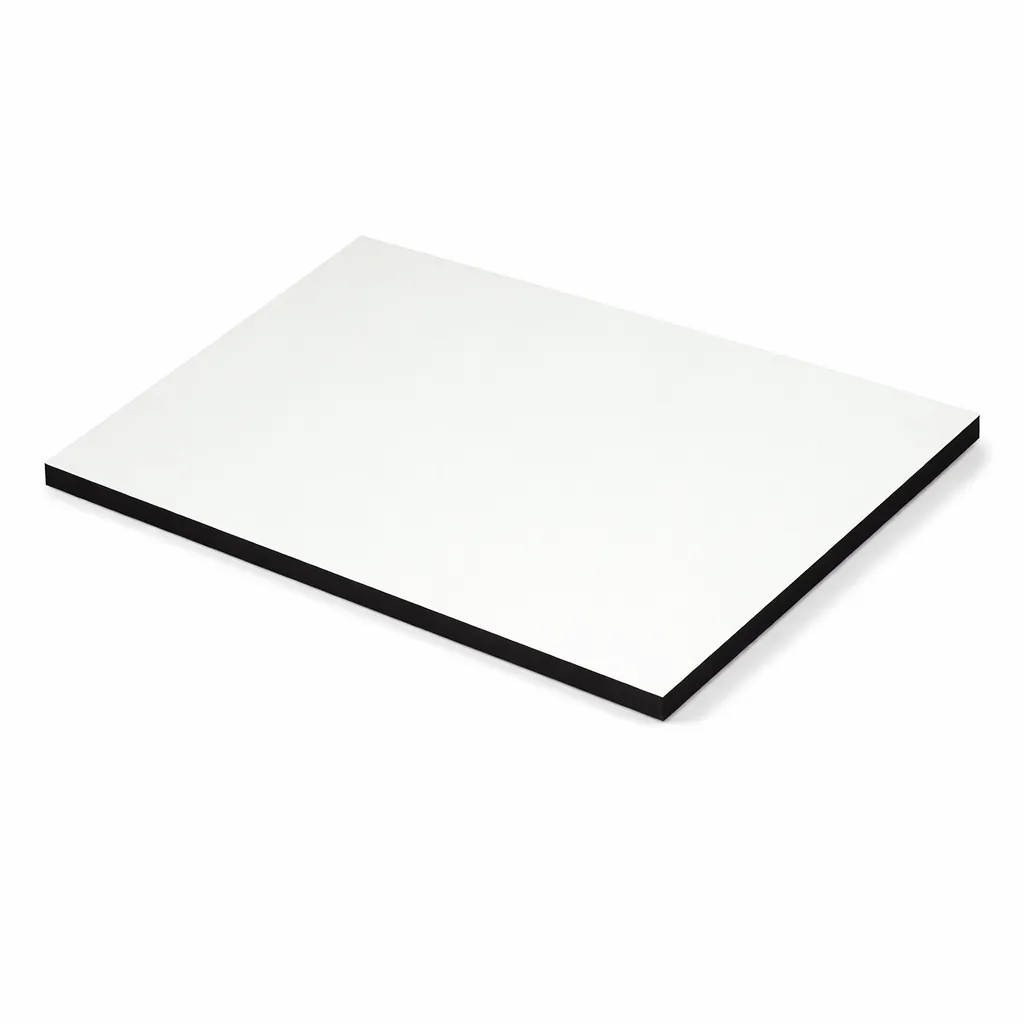 SAW White ACM Sheet