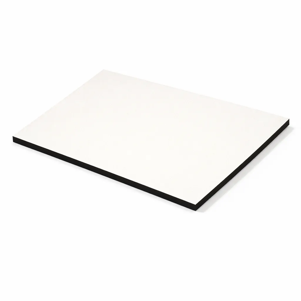 CPW White ACM Sheet