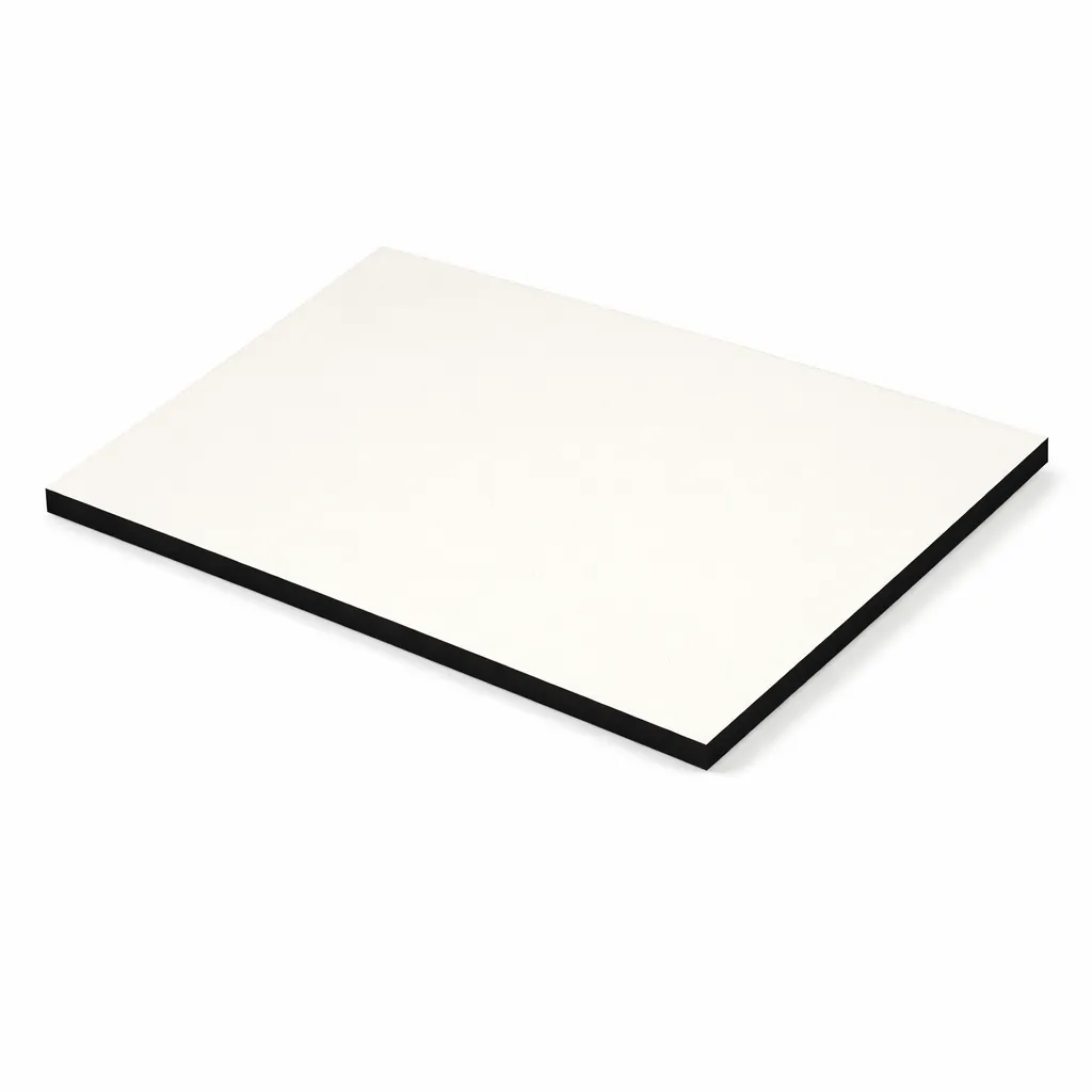 [B324RVW12193048C1] RVW White ACM Sheet (BM, 1219 x 3048 (48 x 120), 3mm)