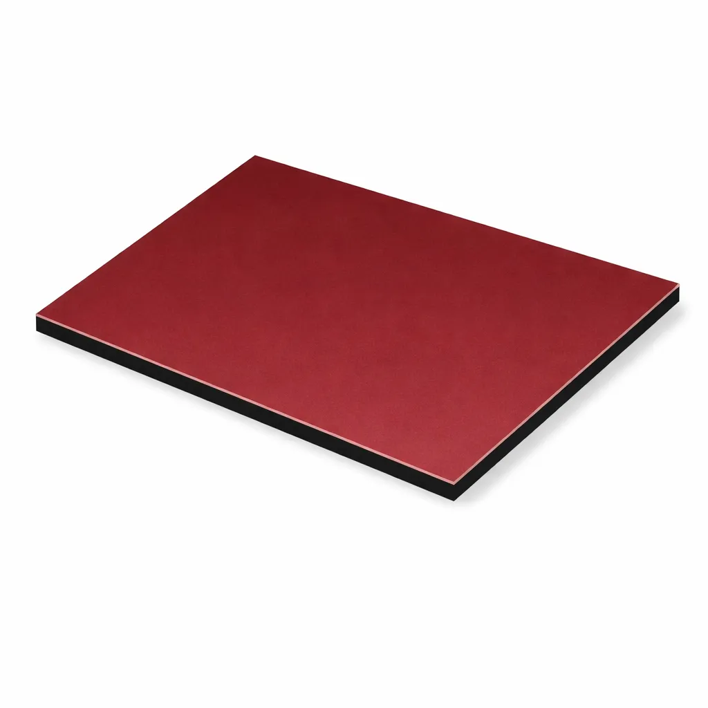 [B324WER12193048C1] WER Red ACM Sheet (BM, 1219 x 3048 (48 x 120), 3mm)