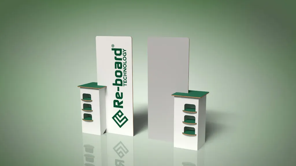 Design - 11149 - Exhibition table