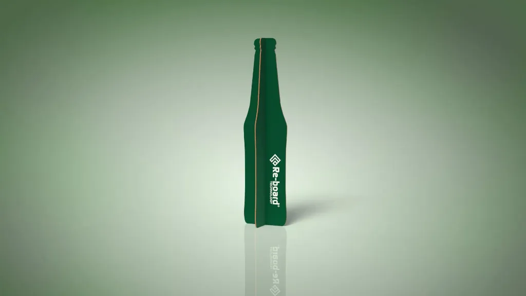 Design - 11781 - Bottle Display