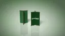 Design - 12411 - Standee Y-display