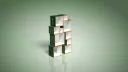 Design - 900191 - Asymmetrical exposure shelf