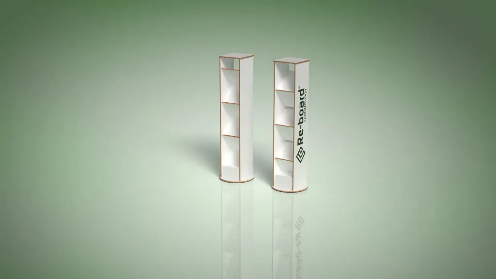 Design - 900379 - Brochure holder (2-sided)