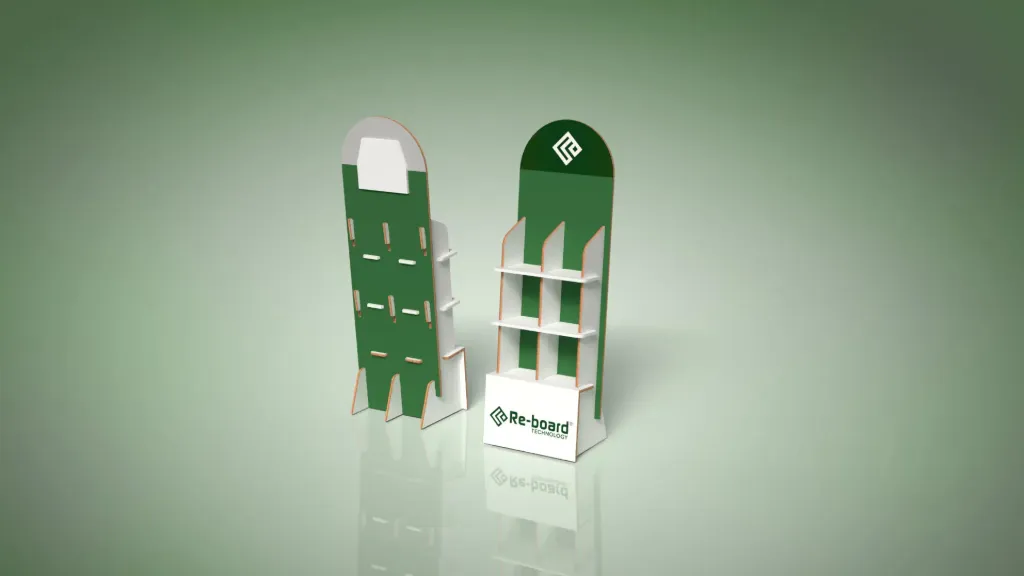 Design - 11306 - Shelf with Sign