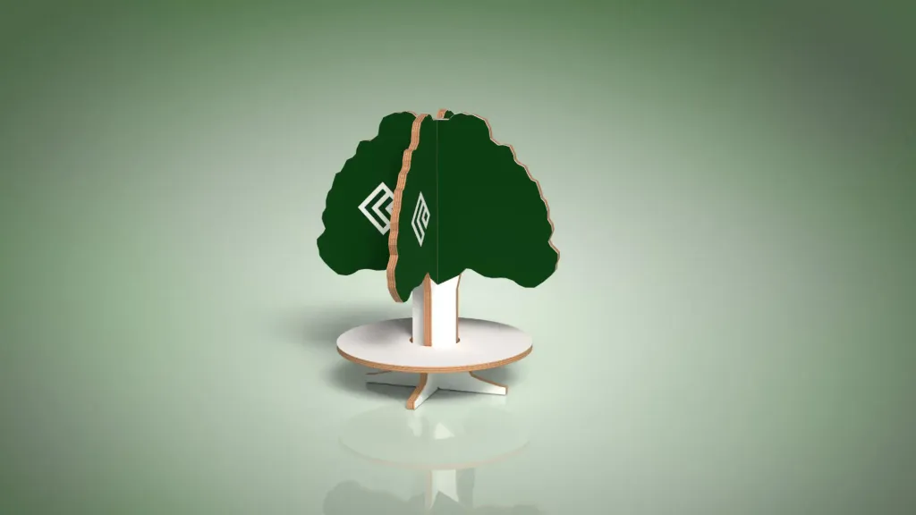 Design - 900110 - Tree with bench