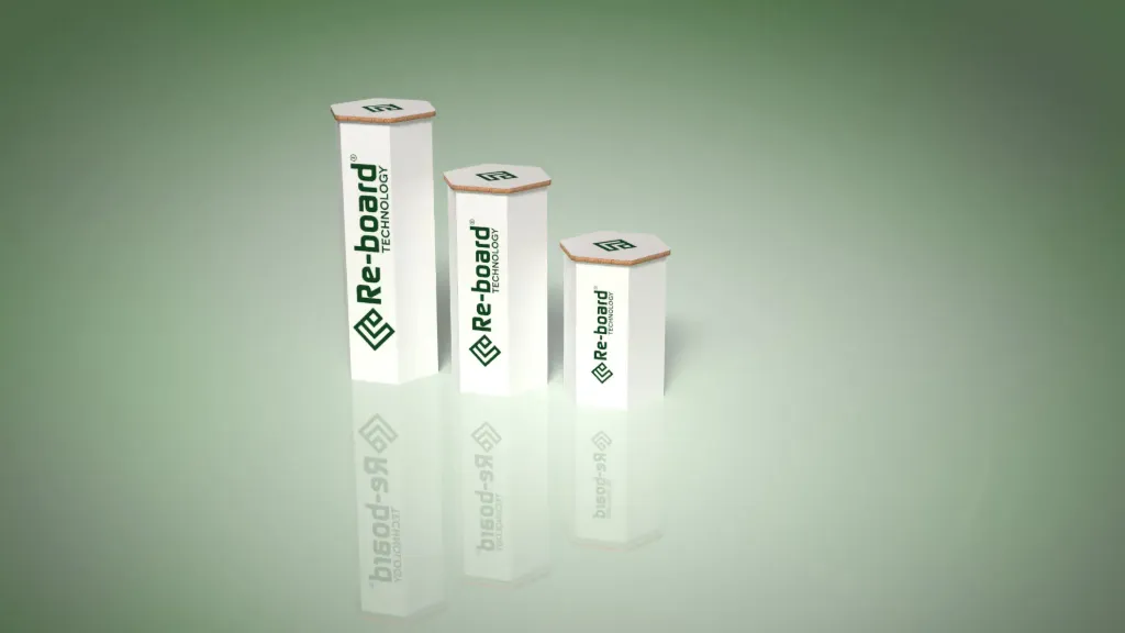 Design - 900308 - Hexagon Podiums