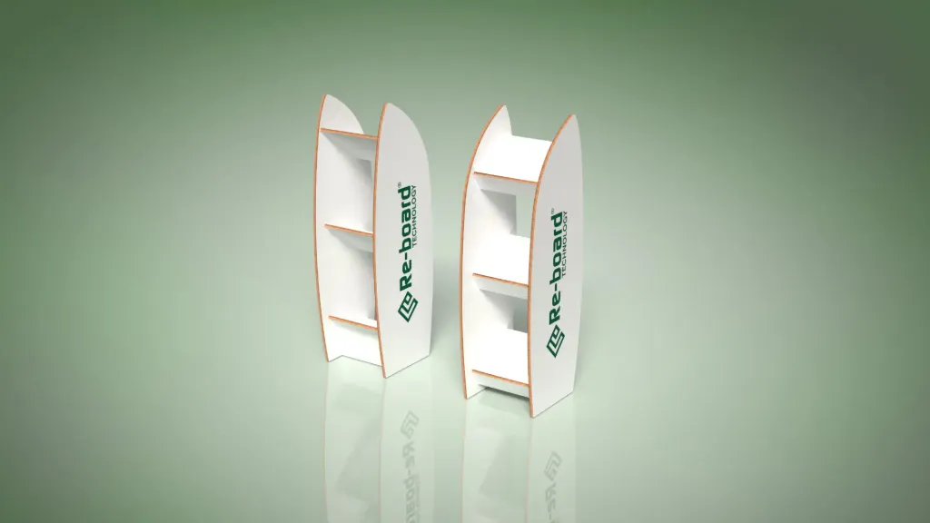 Design - 900310 - Brochure Shelf