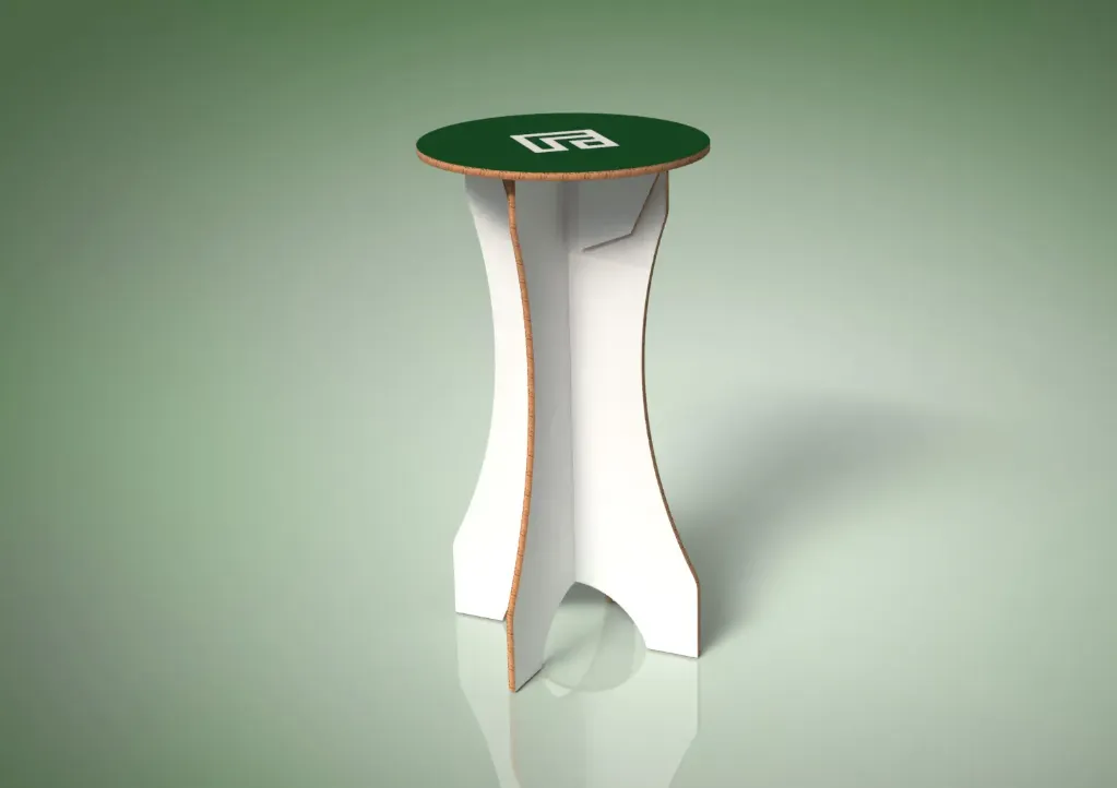 Design - 10306 - Bar table