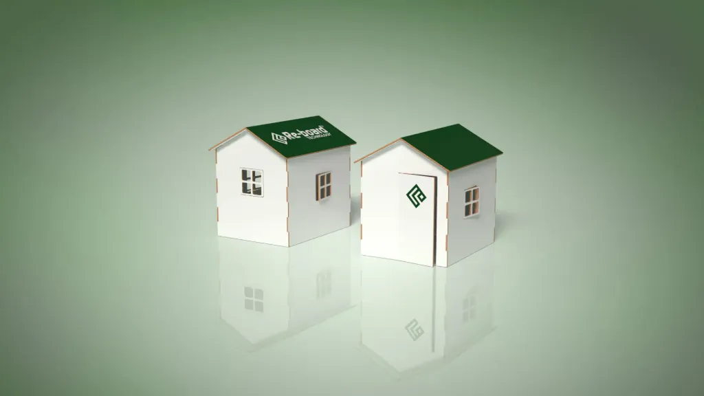 Design - 11370 - Playhouse for children