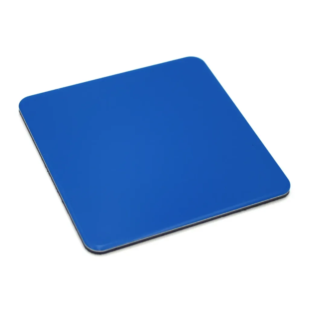 DYB Blue PE ACM Sheet