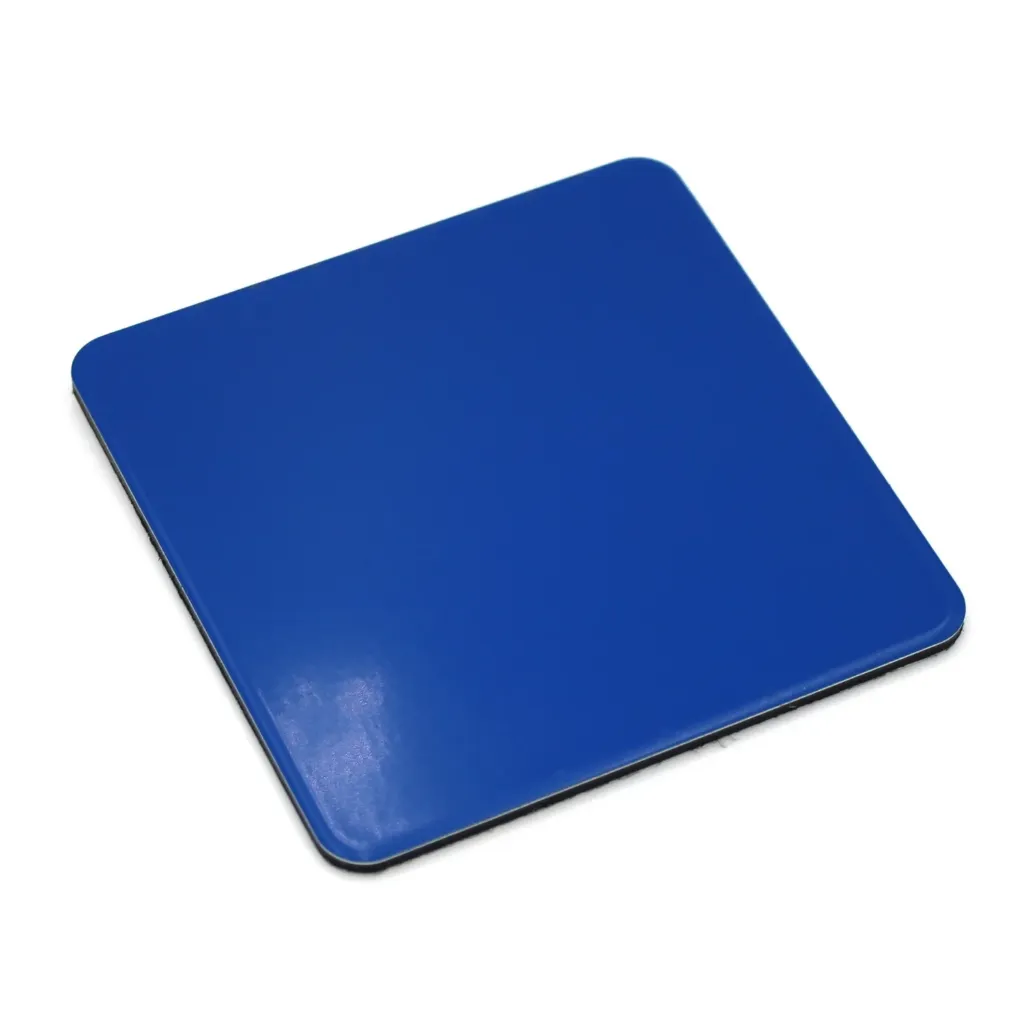 253 PMB Blue / SAW White  ACM Sheet
