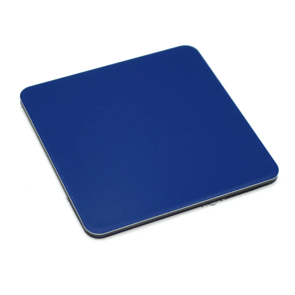 HYB Blue BM ACM Sheet 