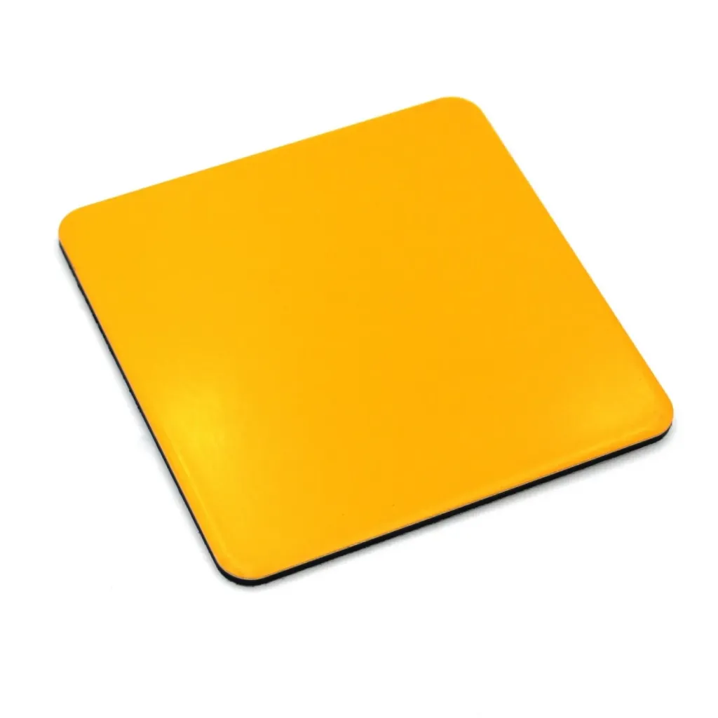 [AT34EYL12194978B1] EYL Yellow ACM Sheet (1219 x 4978 (48 x 196))