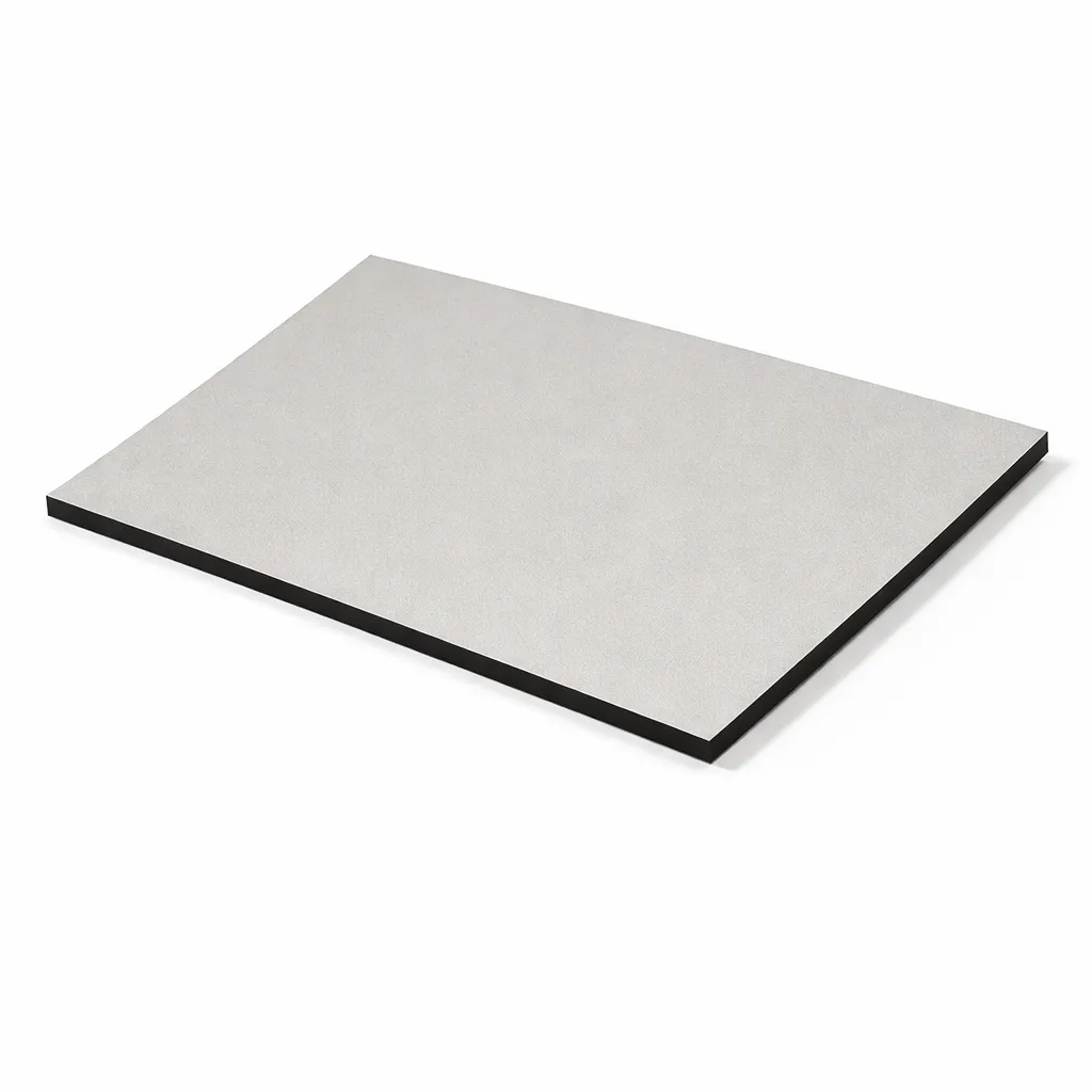 [FP44BSX12704978B1] BSX Metallic Silver ACM Sheet (FR, 1270 x 4978 (50 x 196))