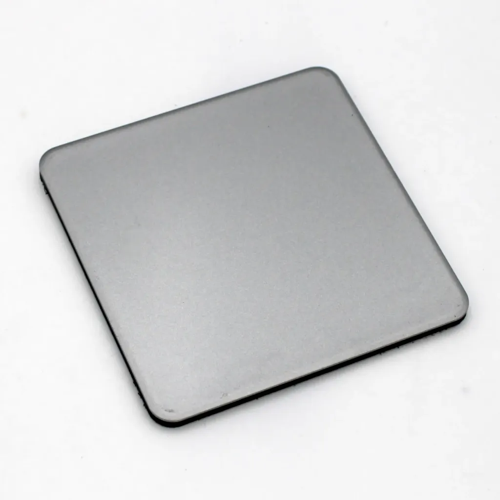 SMX Metallic FR Silver ACM Sheet