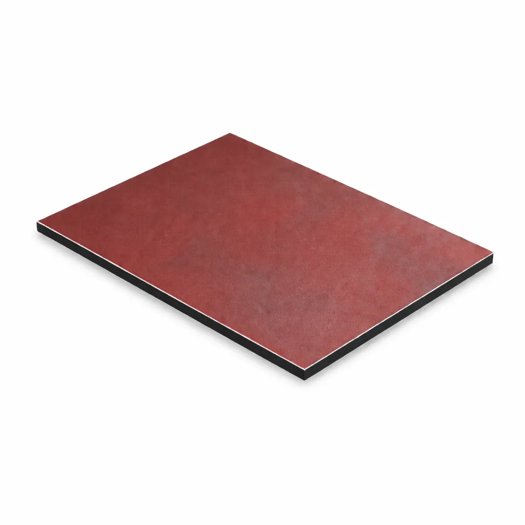 RZZ Pigmento Red Zinc ACM Sheet