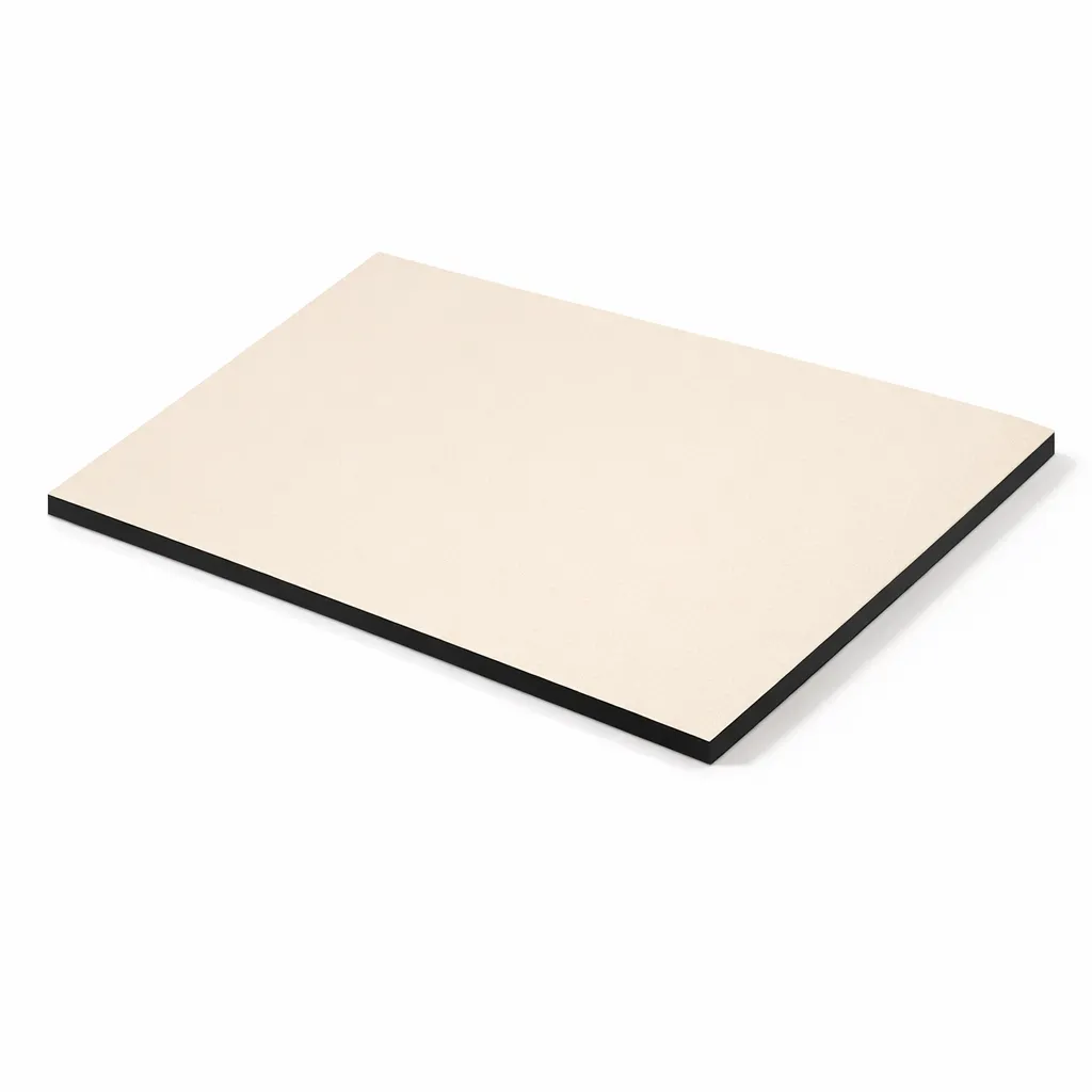 [AT34BPS12193048B1] BPS Pearl White ACM Sheet