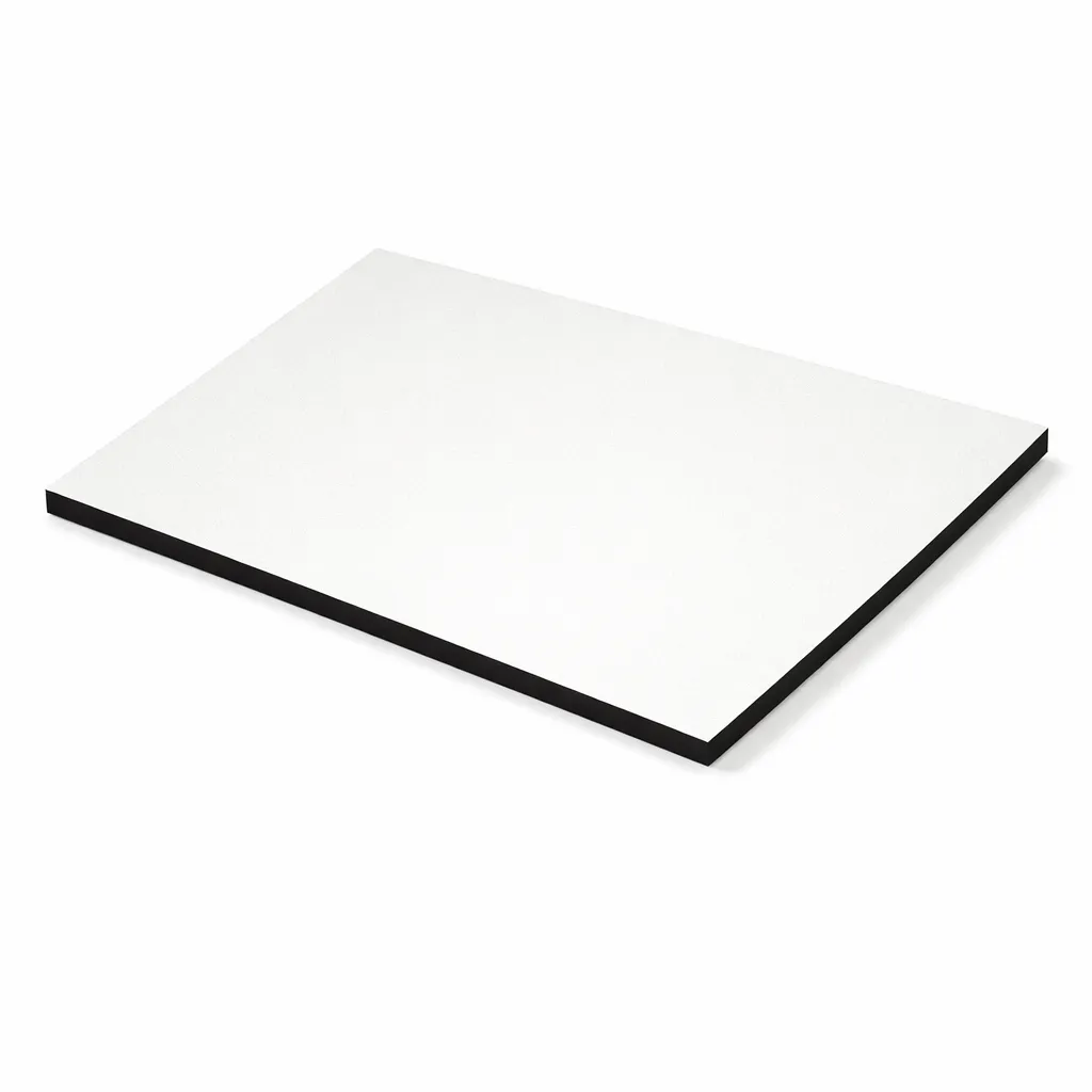 PLP White ACM Sheet