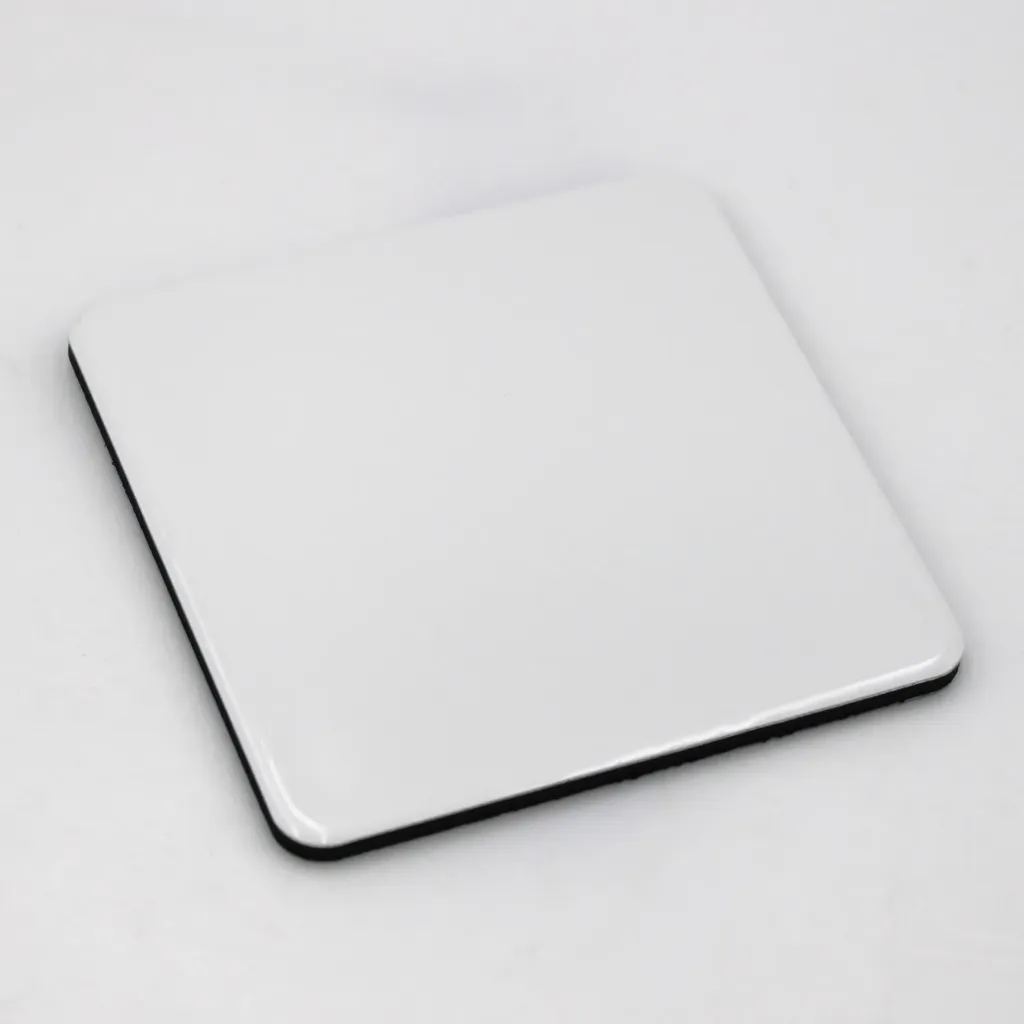 SAW White PE ACM Sheet