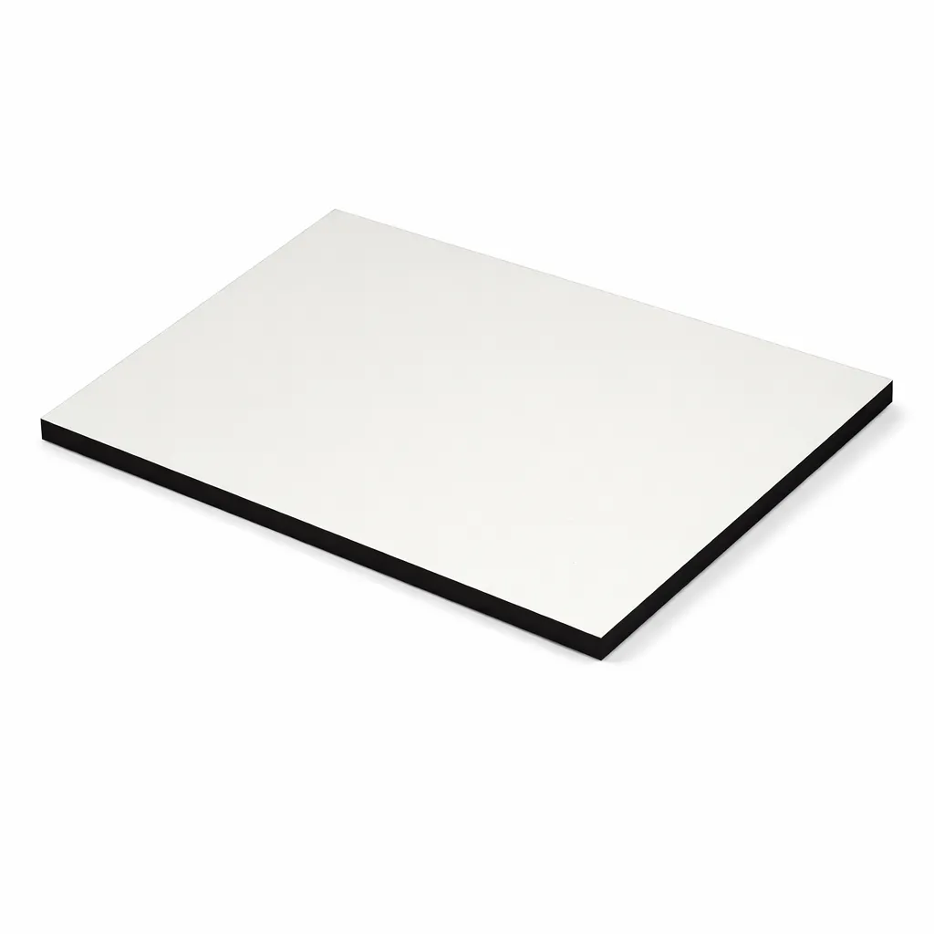 SAW Polyester White - Graphic AL ACM Sheet
