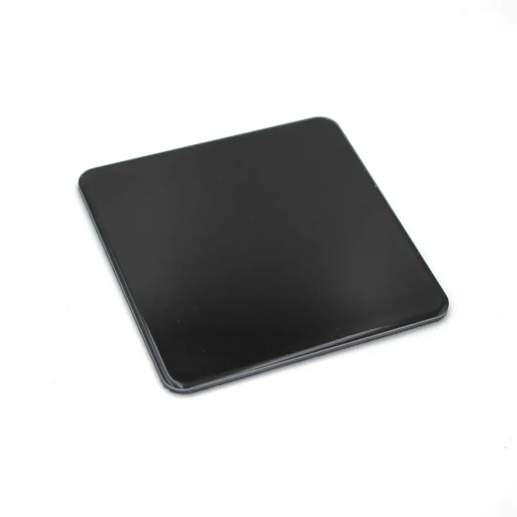 BSM Matte Slate Black ACM Sheet