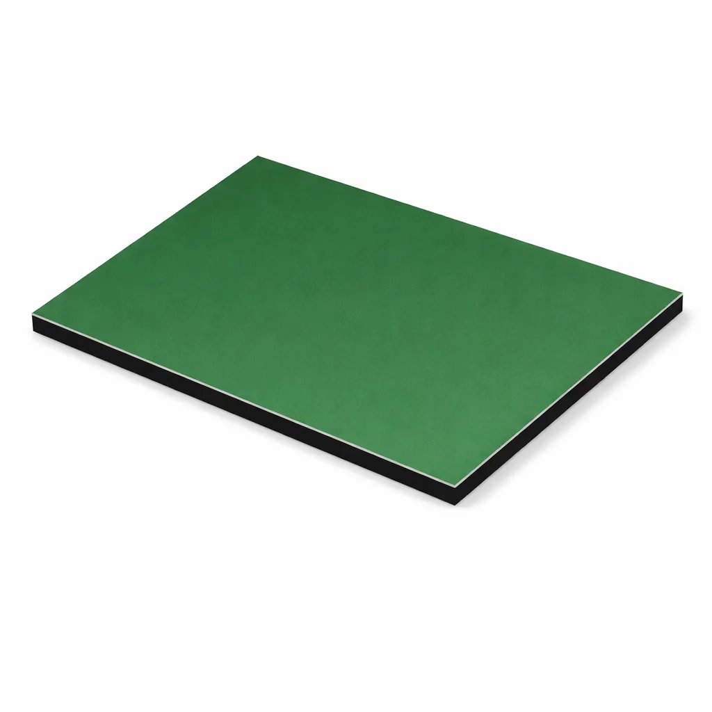 BGN Green ACM Sheet
